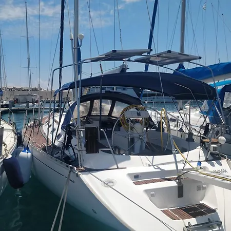 Day Cruise On Sailboat 3 Bays- Drinks-snacks-lunch, Swimm-snorkeling-paddle 6 * Rhodes City